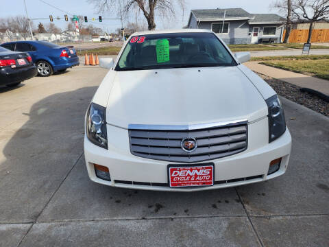 2003 Cadillac CTS