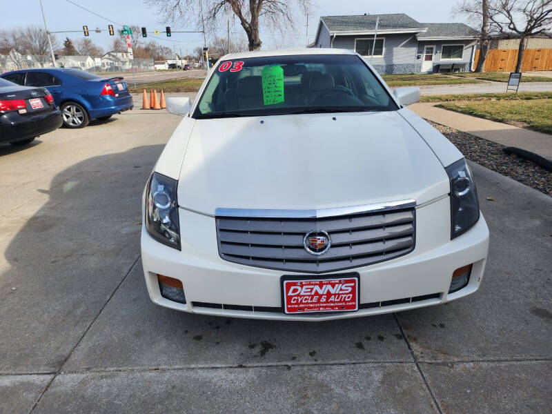 2003 Cadillac CTS
