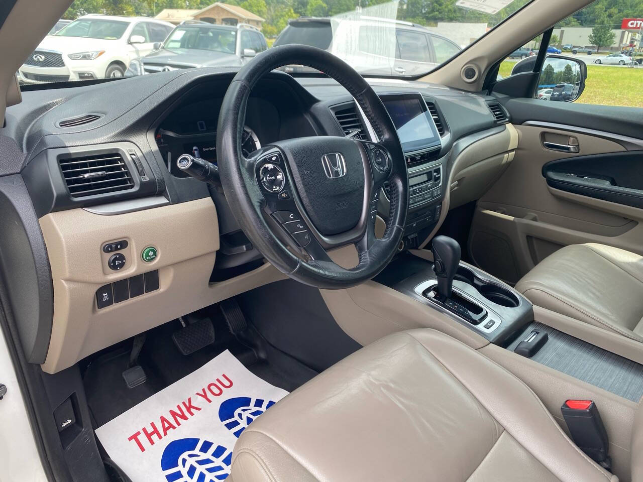 2016 Honda Pilot for sale at Driven Pre-Owned in Lenoir, NC