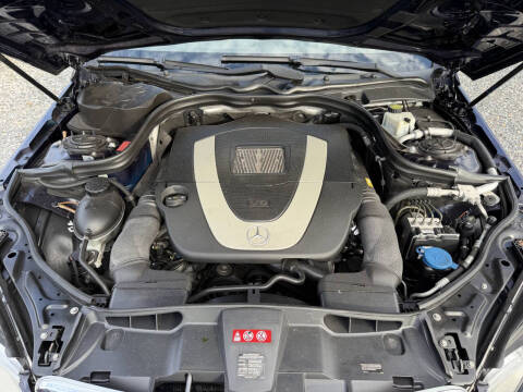 2011 Mercedes-Benz E-Class E 350 Luxury 4MATIC