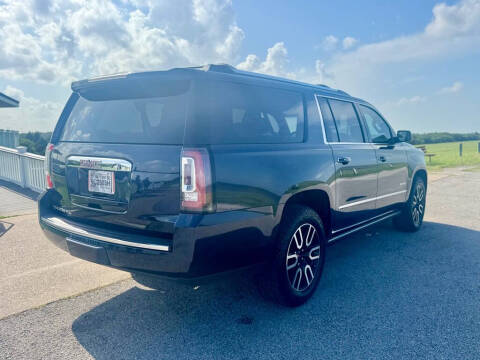 2019 GMC Yukon XL Denali