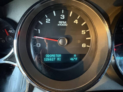 2009 Chevrolet Silverado 1500