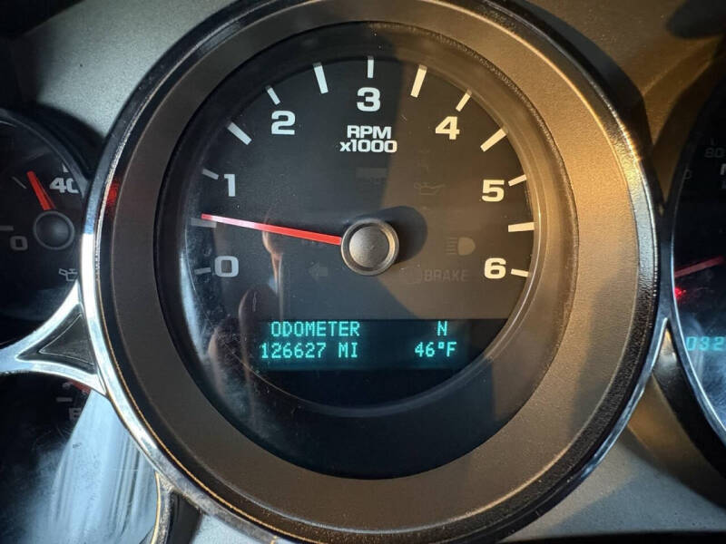 2009 Chevrolet Silverado 1500