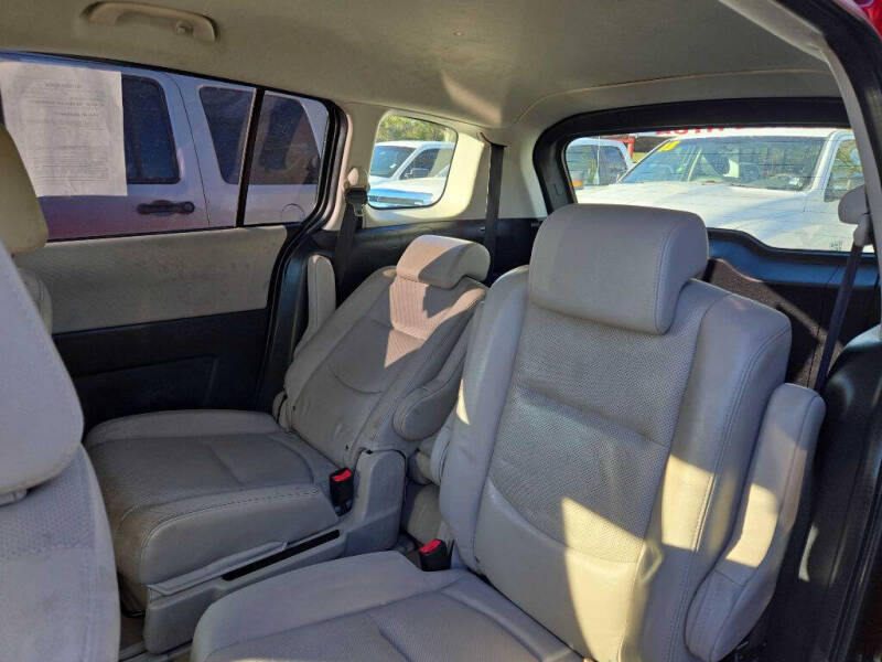2009 Mazda MAZDA5