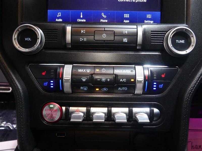 2023 Ford Mustang GT Premium
