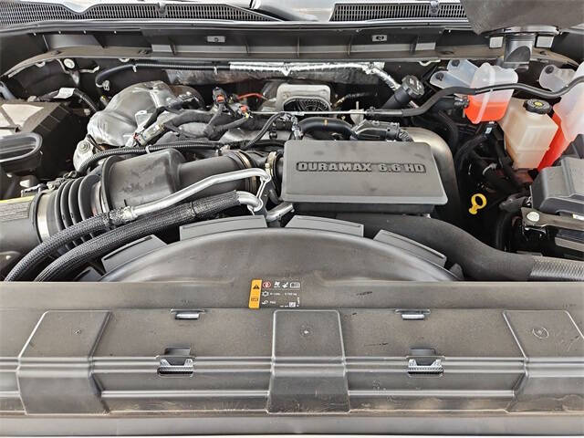 2025 GMC Sierra 3500HD