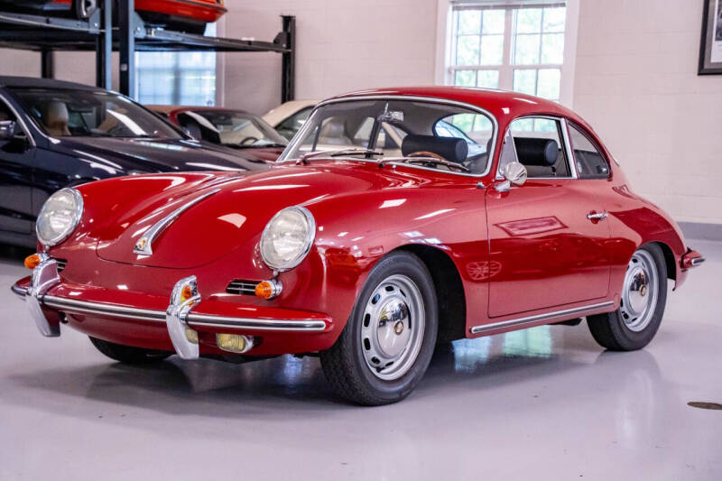 1964 Porsche 356