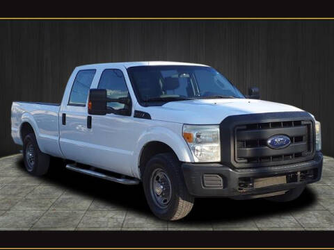 2013 Ford F-250 Super Duty for sale at Watson Auto Group in Fort Worth TX
