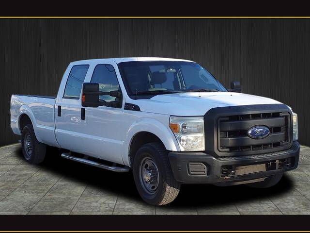 2013 Ford F-250 Super Duty for sale at Monthly Auto Sales in Muenster TX