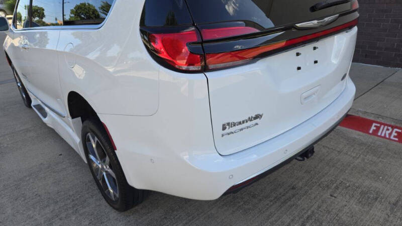 2022 Chrysler Pacifica Pinnacle
