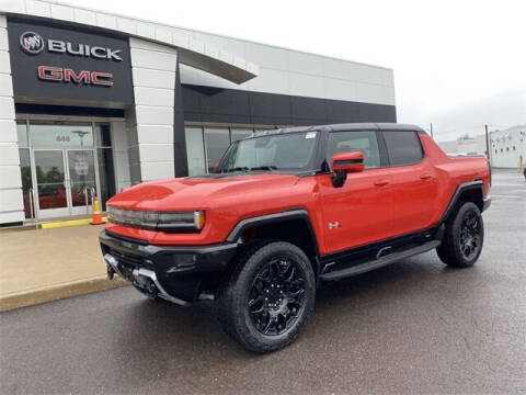 2025 GMC HUMMER EV for sale at Bergey's Buick GMC in Souderton PA