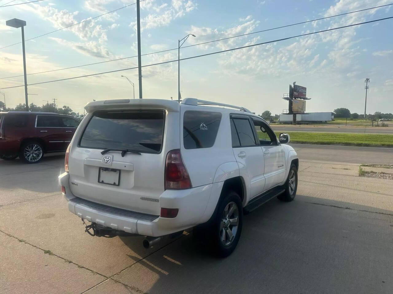 2004 Toyota 4Runner for sale at Nebraska Motors LLC in Fremont, NE