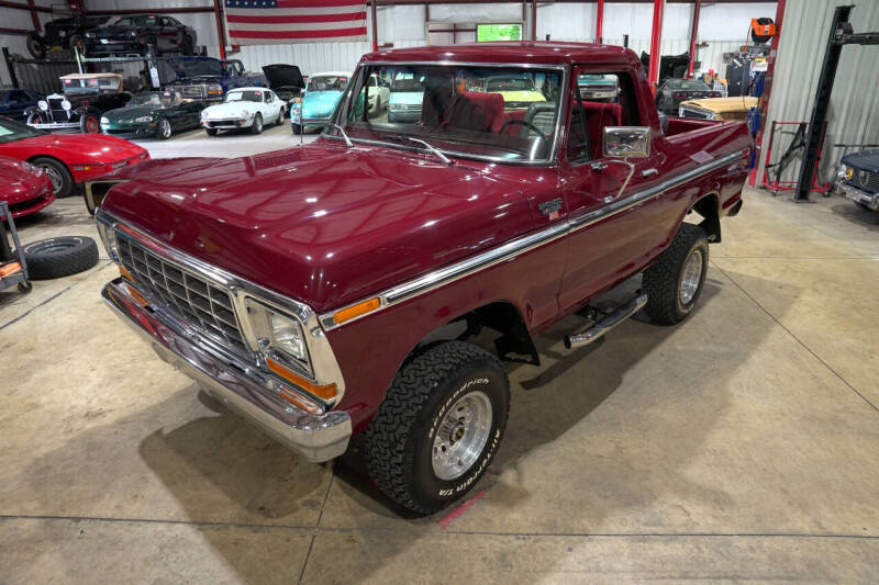 1979 Ford Bronco