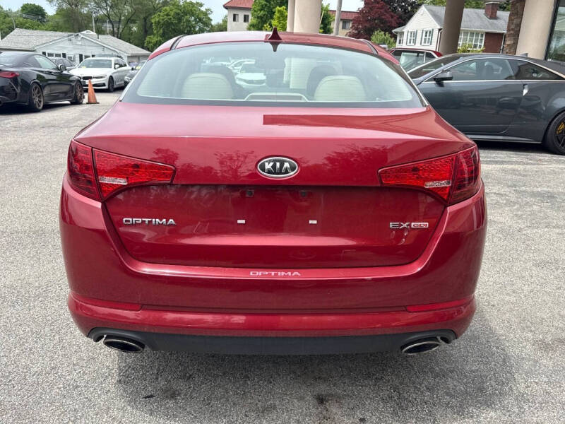 2012 Kia Optima EX