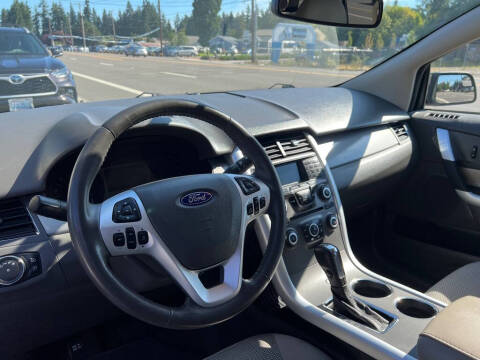 2012 Ford Edge SEL