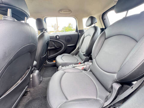 2012 MINI Cooper Countryman S