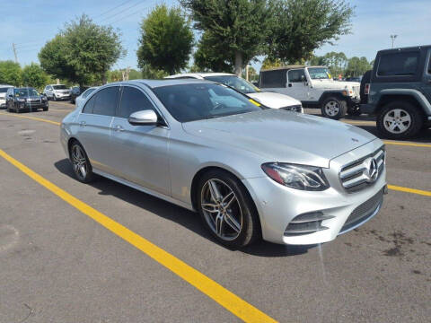 2018 Mercedes-Benz E-Class E 300
