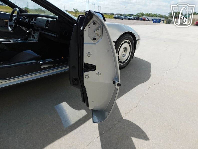 1986 Chevrolet Corvette