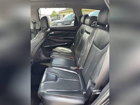 2020 Hyundai Santa Fe SEL 2.0T