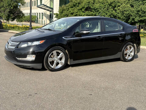 2013 Chevrolet Volt Premium
