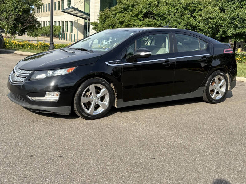 2013 Chevrolet Volt Premium