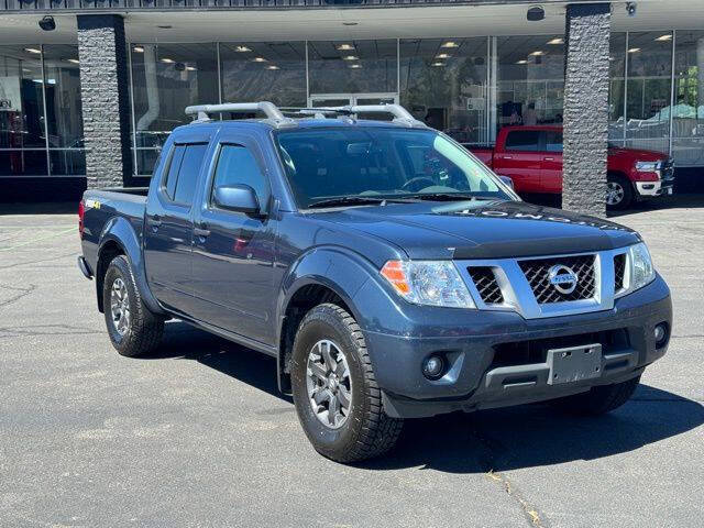 2020 Nissan Frontier for sale at Axio Auto Boise in Boise, ID