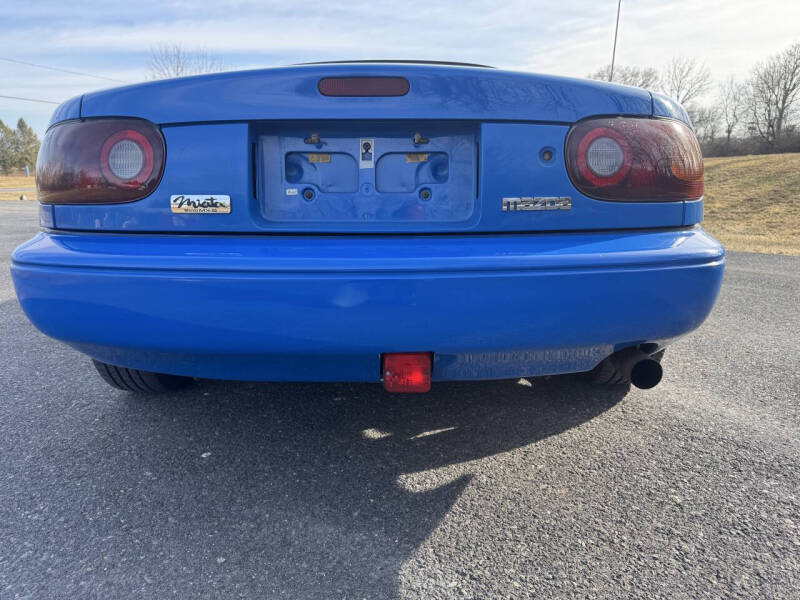 1990 Mazda MX-5 Miata