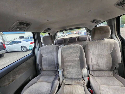 2008 Toyota Sienna