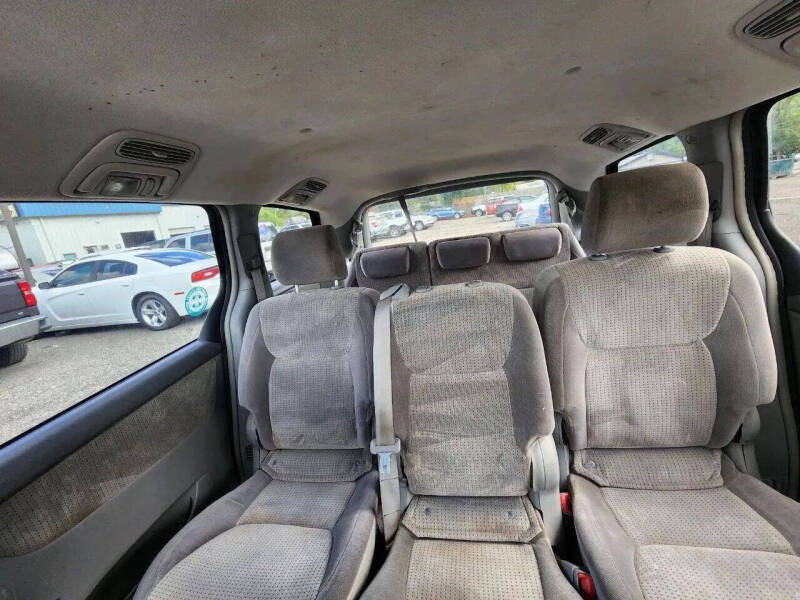 2008 Toyota Sienna