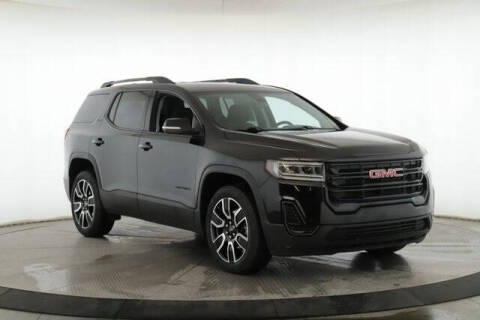 2021 GMC Acadia SLE