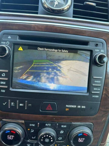 2013 Buick Enclave Leather