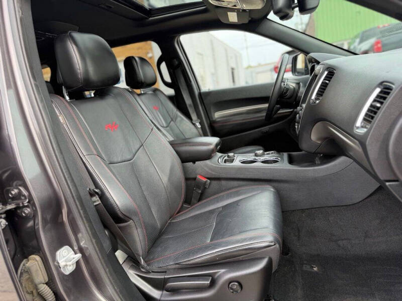 2015 Dodge Durango R/T