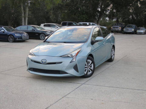 2016 Toyota Prius Four