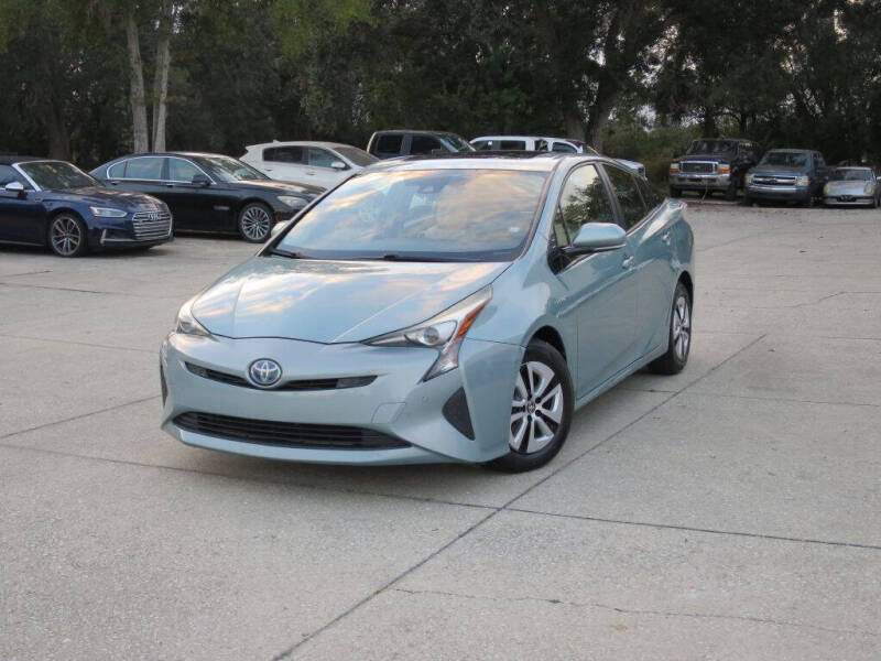 2016 Toyota Prius Four