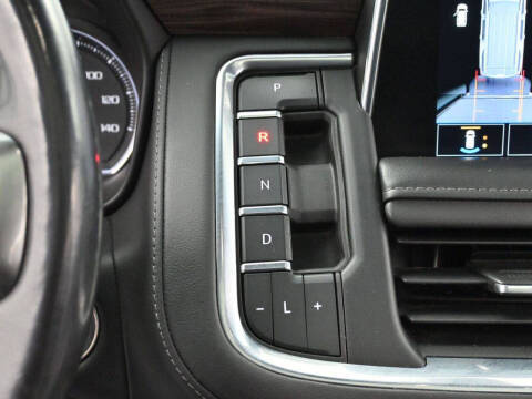 2021 Chevrolet Tahoe Z71