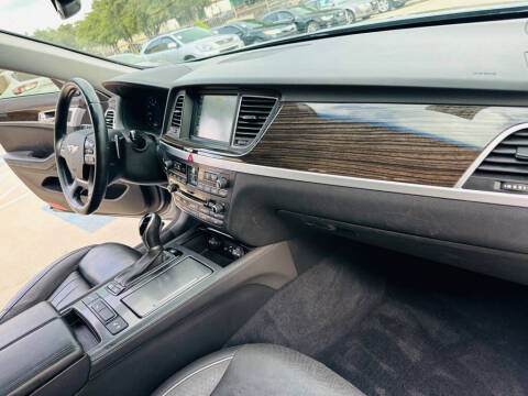 2015 Hyundai Genesis