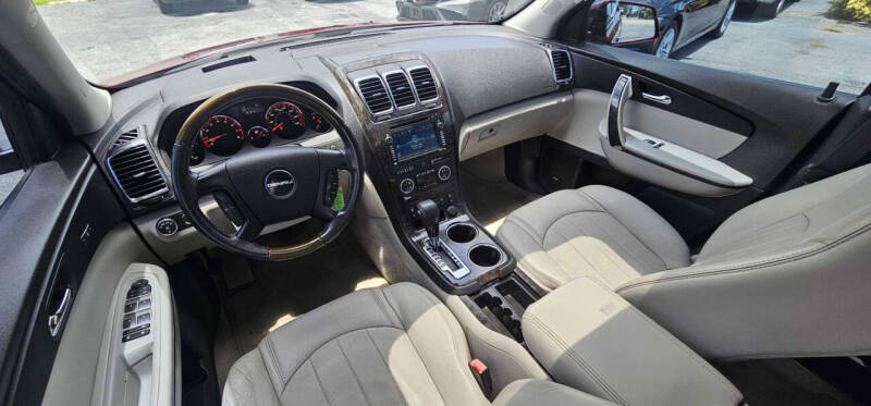 2011 GMC Acadia Denali
