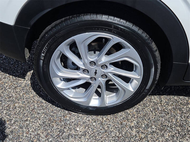 2022 Chevrolet Bolt EUV LT