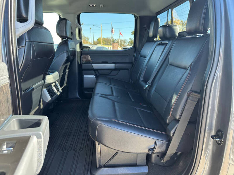 2023 Ford F-250 Super Duty