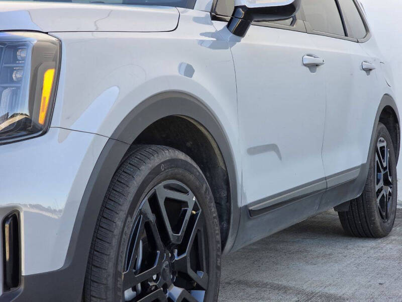 2025 Kia Telluride SX X-Line