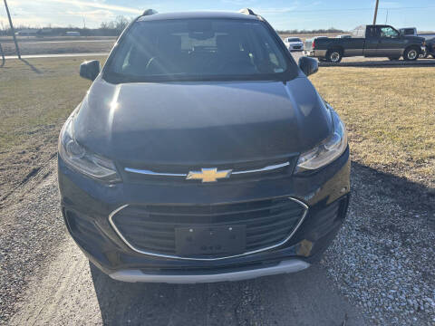 2019 Chevrolet Trax LT