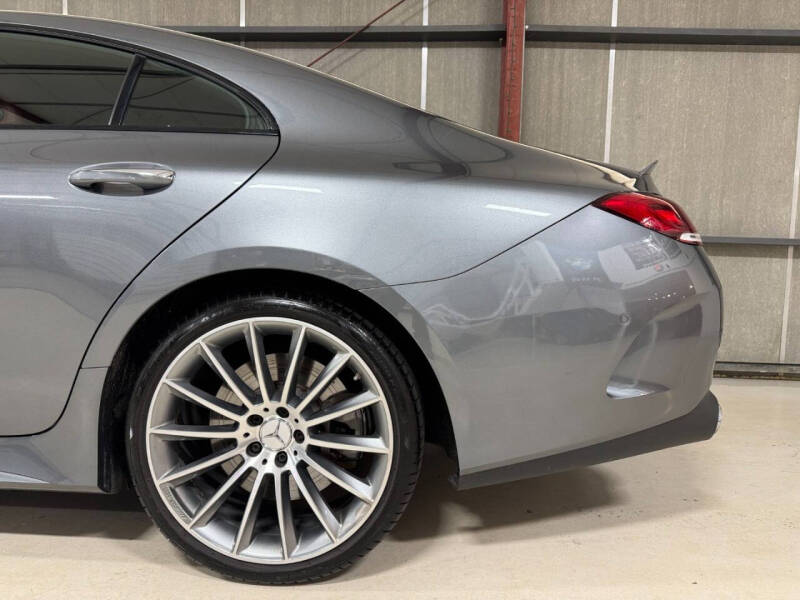 2020 Mercedes-Benz CLS AMG CLS 53