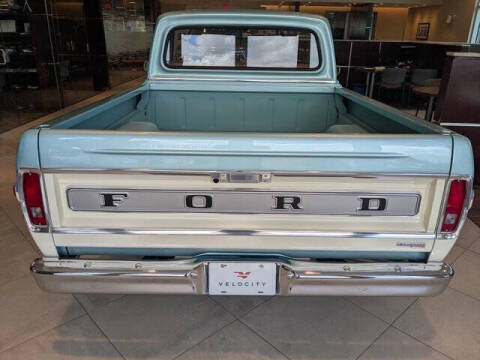 1969 Ford F-100