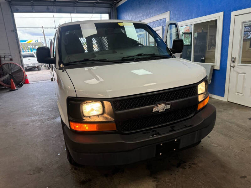 2014 Chevrolet Express for sale at Ricky Auto Sales in Houston TX