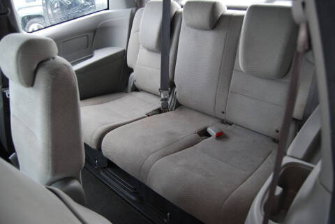 2012 Honda Odyssey EX