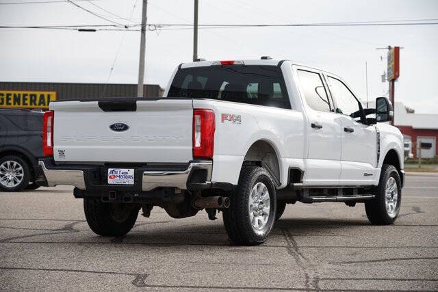 2024 Ford F-250 Super Duty