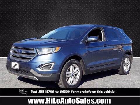 2018 Ford Edge for sale at BuyFromAndy.com at Hi Lo Auto Sales in Frederick MD