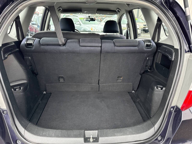 2009 Honda Fit Sport