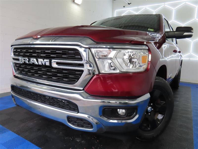 2022 RAM 1500 for sale at Kargar Motors of Manassas in Manassas VA