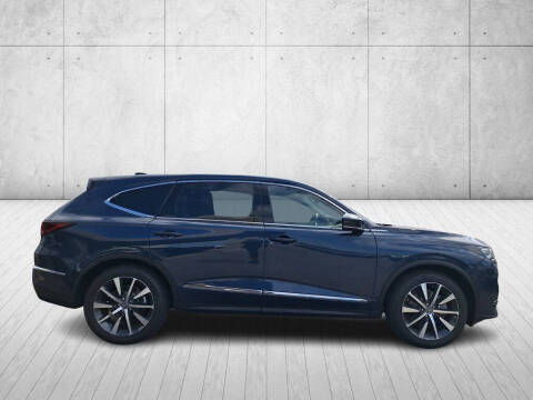 2026 Acura MDX w/Tech